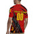 Personalized Belgium Football 2024 Rugby Jersey Trophy Wing Style - Wonder Print Shop