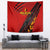 Belgium Football 2024 Tapestry Trophy Wing Style - Wonder Print Shop