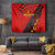 Belgium Football 2024 Tapestry Trophy Wing Style - Wonder Print Shop