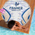 France Football 2024 Beach Blanket Trophy Wing Style - Wonder Print Shop