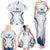 Personalized France Football 2024 Family Matching Tank Maxi Dress and Hawaiian Shirt Trophy Wing Style - Wonder Print Shop