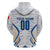 Personalized France Football 2024 Hoodie Trophy Wing Style - Wonder Print Shop