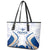 France Football 2024 Leather Tote Bag Trophy Wing Style - Wonder Print Shop