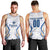 Personalized France Football 2024 Men Tank Top Trophy Wing Style - Wonder Print Shop