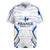 Personalized France Football 2024 Rugby Jersey Trophy Wing Style