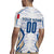 Personalized France Football 2024 Rugby Jersey Trophy Wing Style