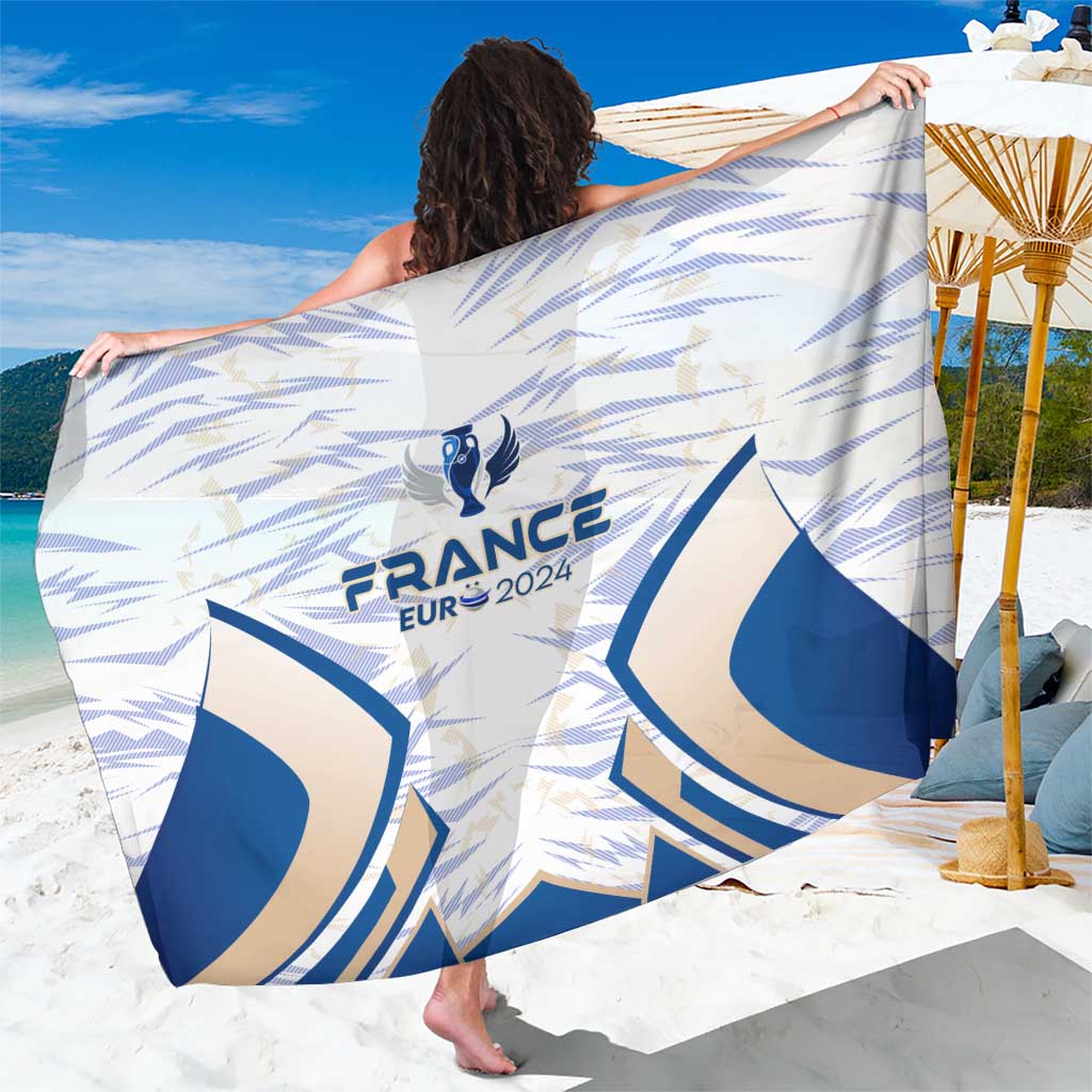 France Football 2024 Sarong Trophy Wing Style - Wonder Print Shop