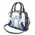 France Football 2024 Shoulder Handbag Trophy Wing Style