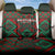 Portugal Football 2024 Back Car Seat Cover Trophy Wing Style - Wonder Print Shop