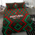 Portugal Football 2024 Bedding Set Trophy Wing Style - Wonder Print Shop