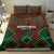 Portugal Football 2024 Bedding Set Trophy Wing Style - Wonder Print Shop