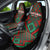 Portugal Football 2024 Car Seat Cover Trophy Wing Style - Wonder Print Shop