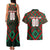 Personalized Portugal Football 2024 Couples Matching Tank Maxi Dress and Hawaiian Shirt Trophy Wing Style - Wonder Print Shop