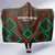 Portugal Football 2024 Hooded Blanket Trophy Wing Style