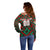 Personalized Portugal Football 2024 Off Shoulder Sweater Trophy Wing Style - Wonder Print Shop