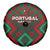 Portugal Football 2024 Spare Tire Cover Trophy Wing Style - Wonder Print Shop