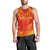 Personalized Spain Football 2024 Men Tank Top Trophy Wing Style - Wonder Print Shop