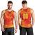 Personalized Spain Football 2024 Men Tank Top Trophy Wing Style - Wonder Print Shop