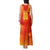 Personalized Spain Football 2024 Tank Maxi Dress Trophy Wing Style - Wonder Print Shop