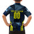 Personalized Scotland Football 2024 Family Matching Off Shoulder Short Dress and Hawaiian Shirt Trophy Wing Style - Wonder Print Shop