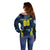 Personalized Scotland Football 2024 Off Shoulder Sweater Trophy Wing Style - Wonder Print Shop