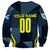 Personalized Scotland Football 2024 Sweatshirt Trophy Wing Style