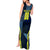 Personalized Scotland Football 2024 Tank Maxi Dress Trophy Wing Style