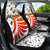 Germany Football 2024 Car Seat Cover Trophy Wing Style - Wonder Print Shop