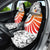 Germany Football 2024 Car Seat Cover Trophy Wing Style - Wonder Print Shop