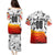 Personalized Germany Football 2024 Couples Matching Puletasi and Hawaiian Shirt Trophy Wing Style - Wonder Print Shop