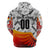 Personalized Germany Football 2024 Hoodie Trophy Wing Style - Wonder Print Shop