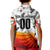 Personalized Germany Football 2024 Kid Polo Shirt Trophy Wing Style - Wonder Print Shop