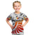 Personalized Germany Football 2024 Kid T Shirt Trophy Wing Style - Wonder Print Shop