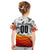 Personalized Germany Football 2024 Kid T Shirt Trophy Wing Style - Wonder Print Shop