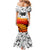 Personalized Germany Football 2024 Mermaid Dress Trophy Wing Style - Wonder Print Shop