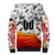 Personalized Germany Football 2024 Sherpa Hoodie Trophy Wing Style