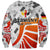 Personalized Germany Football 2024 Sweatshirt Trophy Wing Style