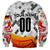 Personalized Germany Football 2024 Sweatshirt Trophy Wing Style