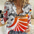 Personalized Germany Football 2024 Women Casual Shirt Trophy Wing Style