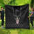 personalised-knights-templar-warrior-skull-quilt