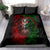 Skulls Aztec Warriors Bedding Set - Wonder Print Shop