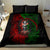 Skulls Aztec Warriors Bedding Set - Wonder Print Shop