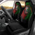 Skulls Aztec Warriors Car Seat Cover - Wonder Print Shop