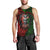 Skulls Aztec Warriors Men Tank Top - Wonder Print Shop