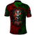 Skulls Aztec Warriors Polo Shirt - Wonder Print Shop