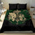 Aztec Warrior Skulls Bedding Set - Wonder Print Shop