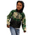 Aztec Warrior Skulls Kid Hoodie - Wonder Print Shop