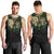 Aztec Warrior Skulls Men Tank Top - Wonder Print Shop