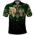 Aztec Warrior Skulls Polo Shirt - Wonder Print Shop