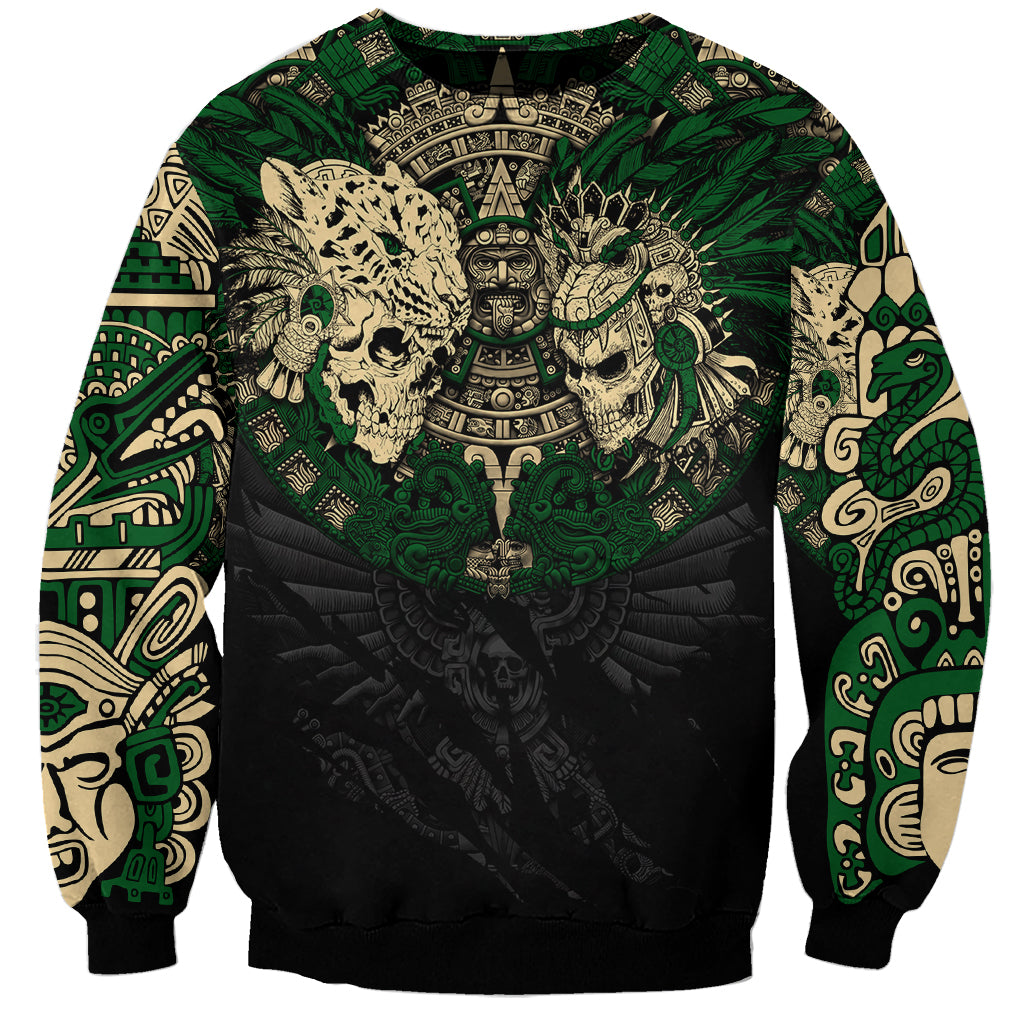 aztec-warrior-skulls-sweatshirt